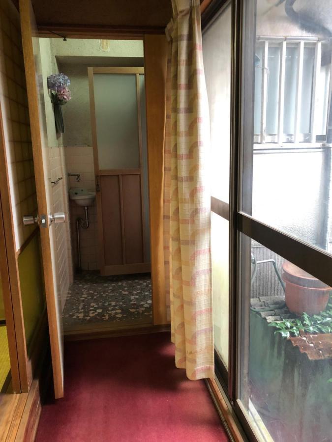 桃源郷２ Hotell Toba Eksteriør bilde