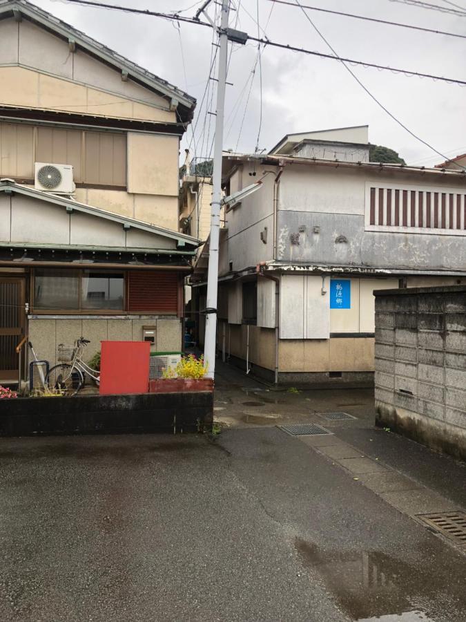 桃源郷２ Hotell Toba Eksteriør bilde