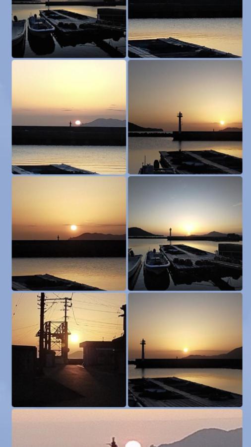 桃源郷２ Hotell Toba Eksteriør bilde